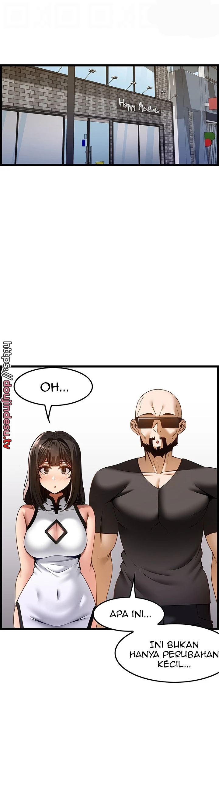 Too Good At Massages Chapter 45 - Page 5